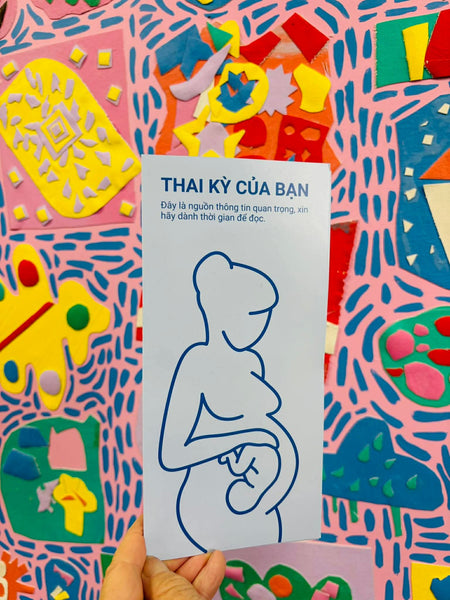 Your Pregnancy Pack – Vietnamese