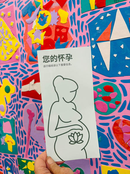 Your Pregnancy Pack -Mandarin